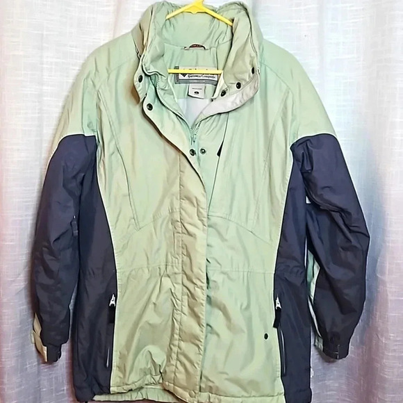 COLUMBIA VERTEX JACKET - Picture 1 of 9